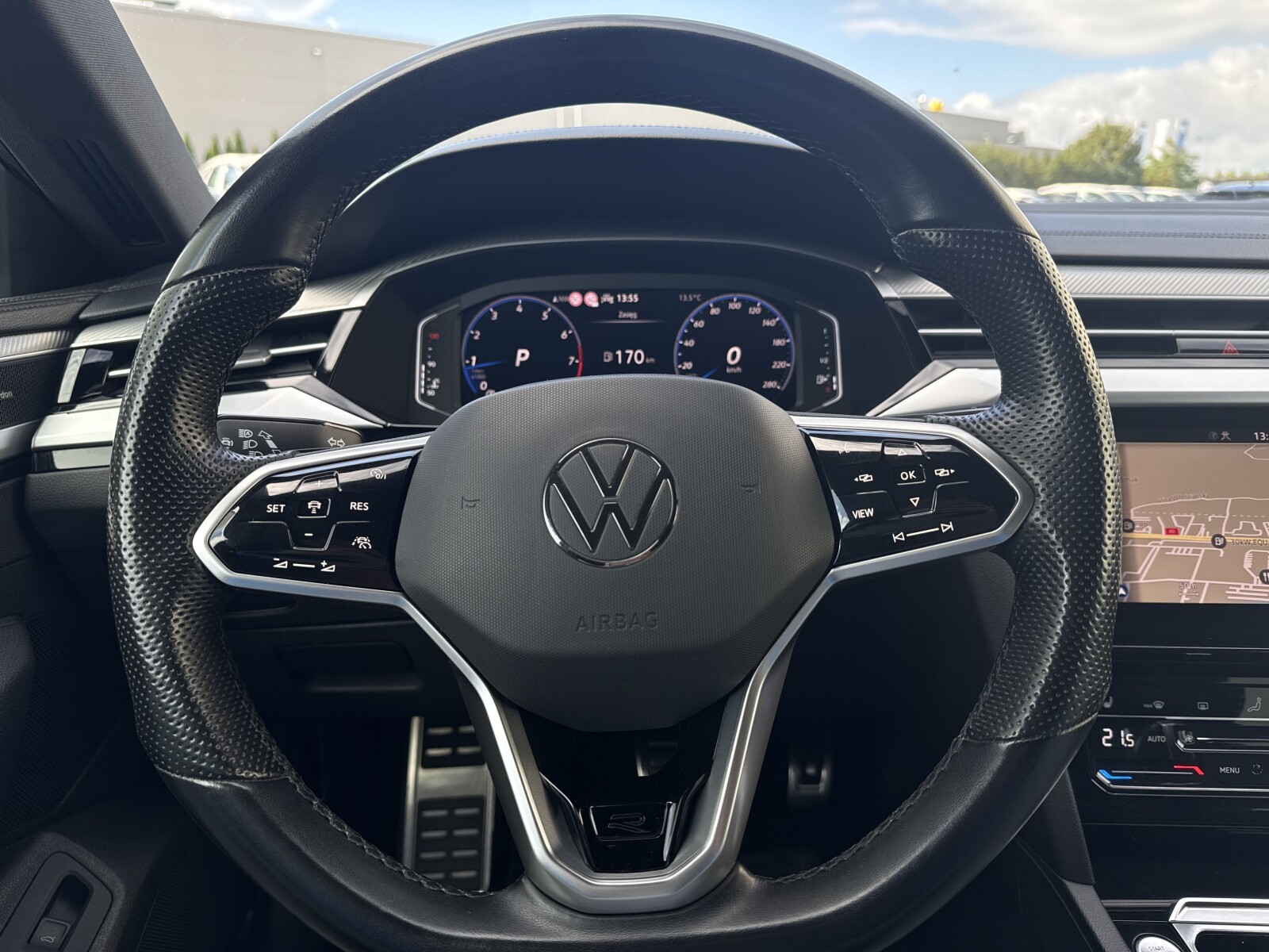 Volkswagen Arteon Shooting Brake - zdjęcie 16