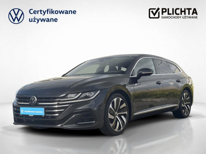 używany Volkswagen Arteon Shooting Brake salon Volkswagen Bydgoszcz Fordońska