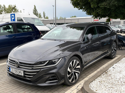 używany Volkswagen Arteon Shooting Brake salon Volkswagen Bydgoszcz Fordońska