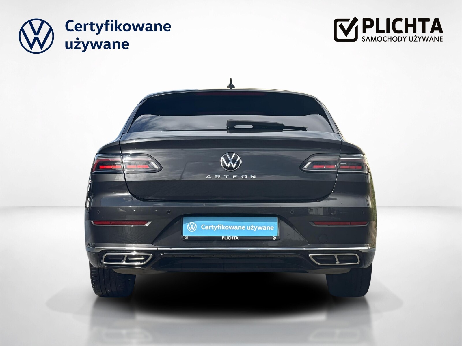 Volkswagen Arteon Shooting Brake - zdjęcie 4