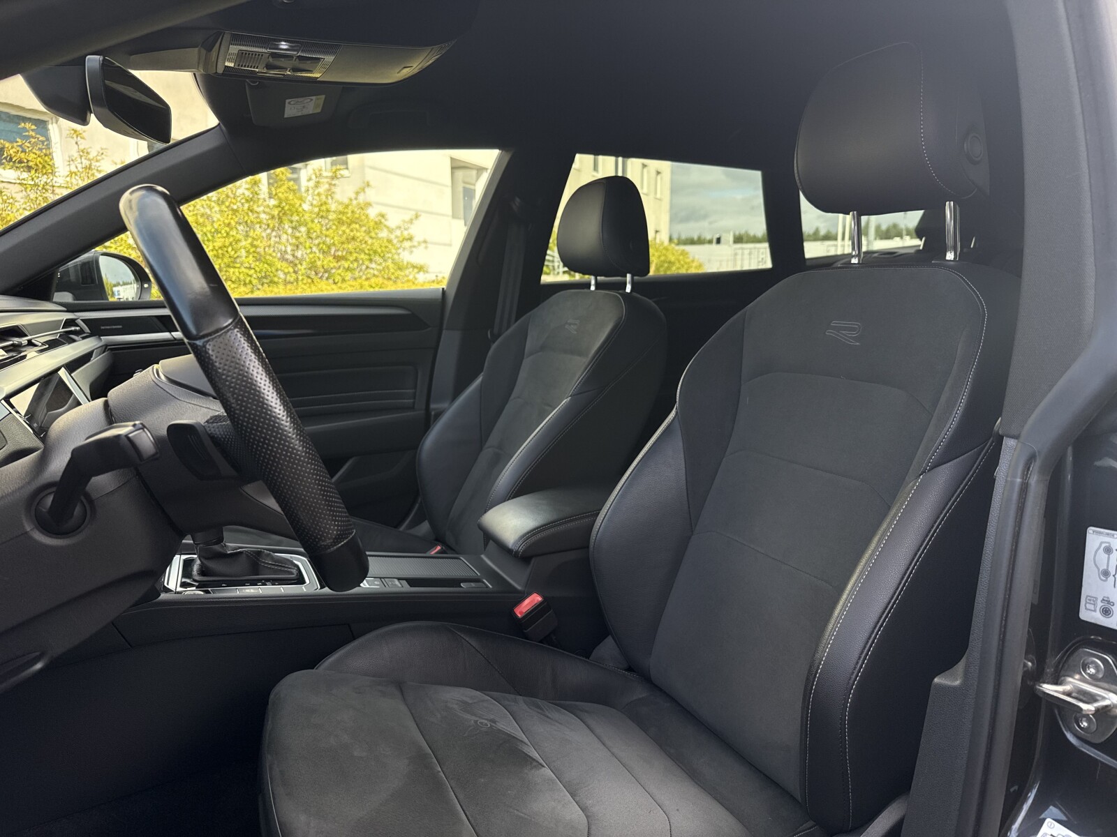 Volkswagen Arteon Shooting Brake - zdjęcie 13