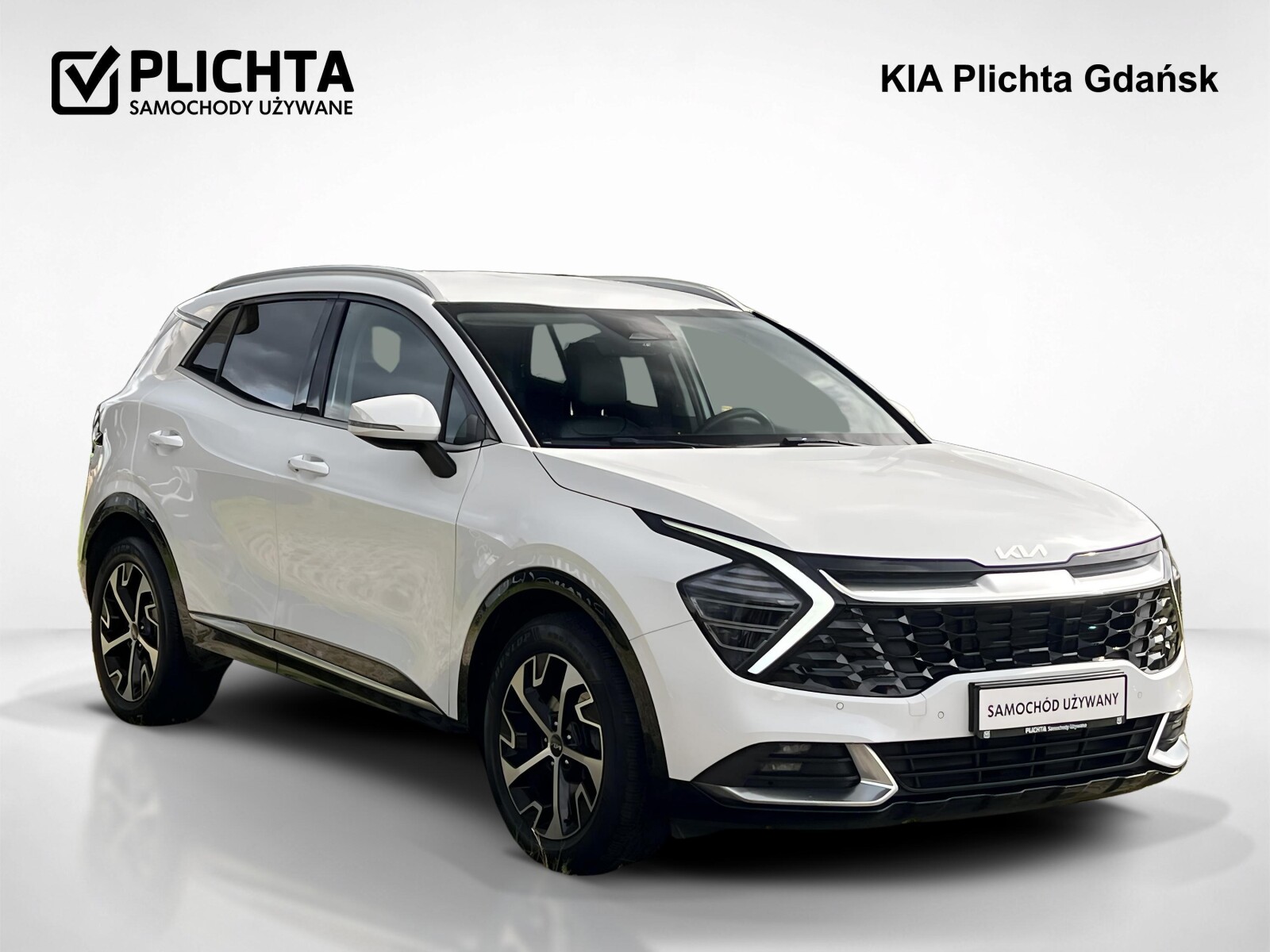 Kia Sportage - zdjęcie 7