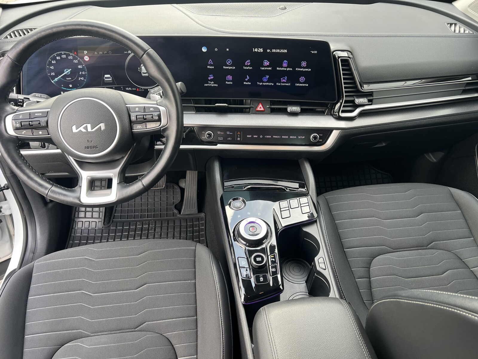 Kia Sportage - zdjęcie 28