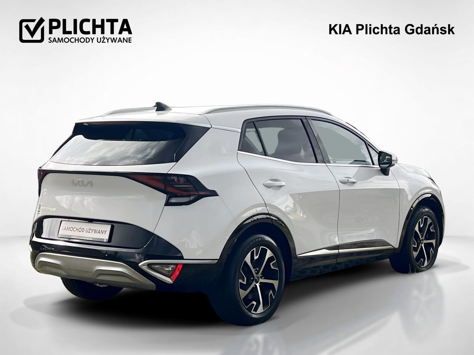 Kia Sportage - zdjęcie 5