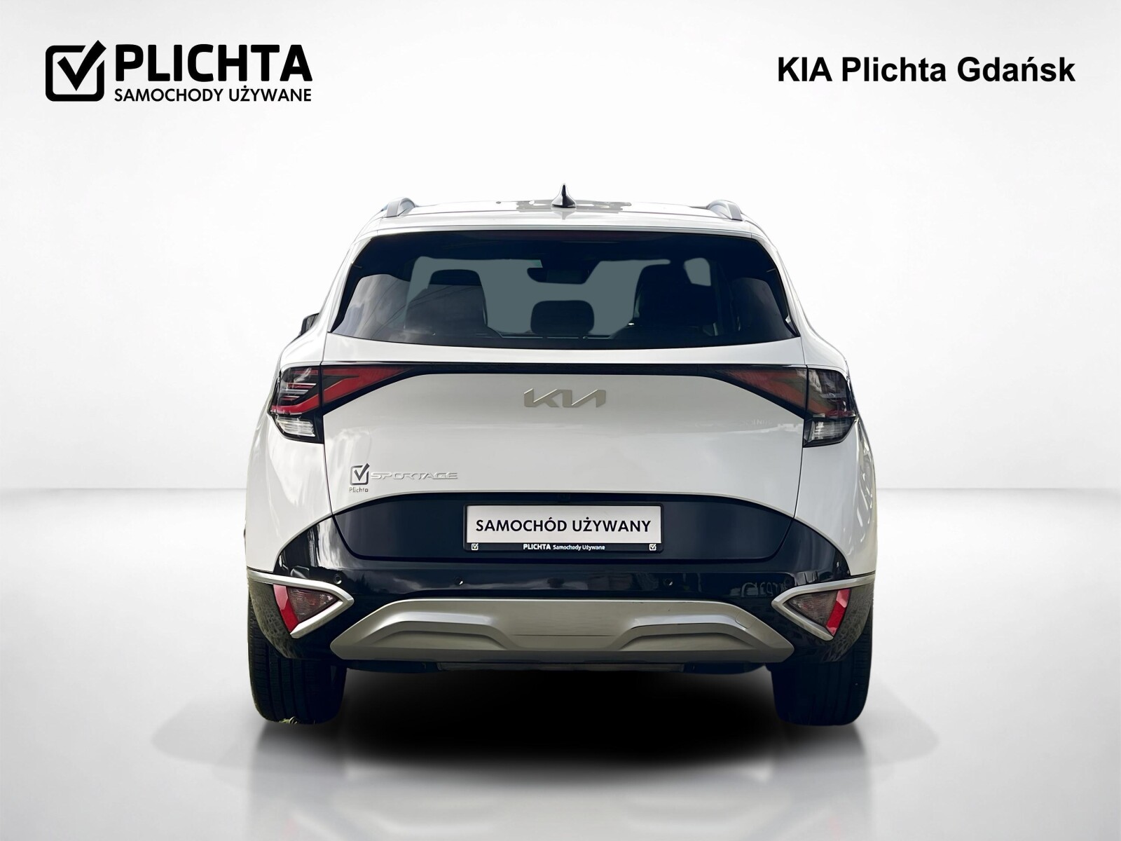 Kia Sportage - zdjęcie 4