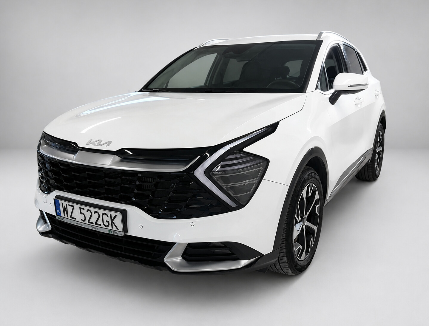 Kia Sportage - zdjęcie 1