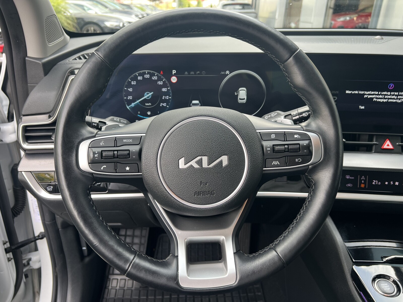 Kia Sportage - zdjęcie 18