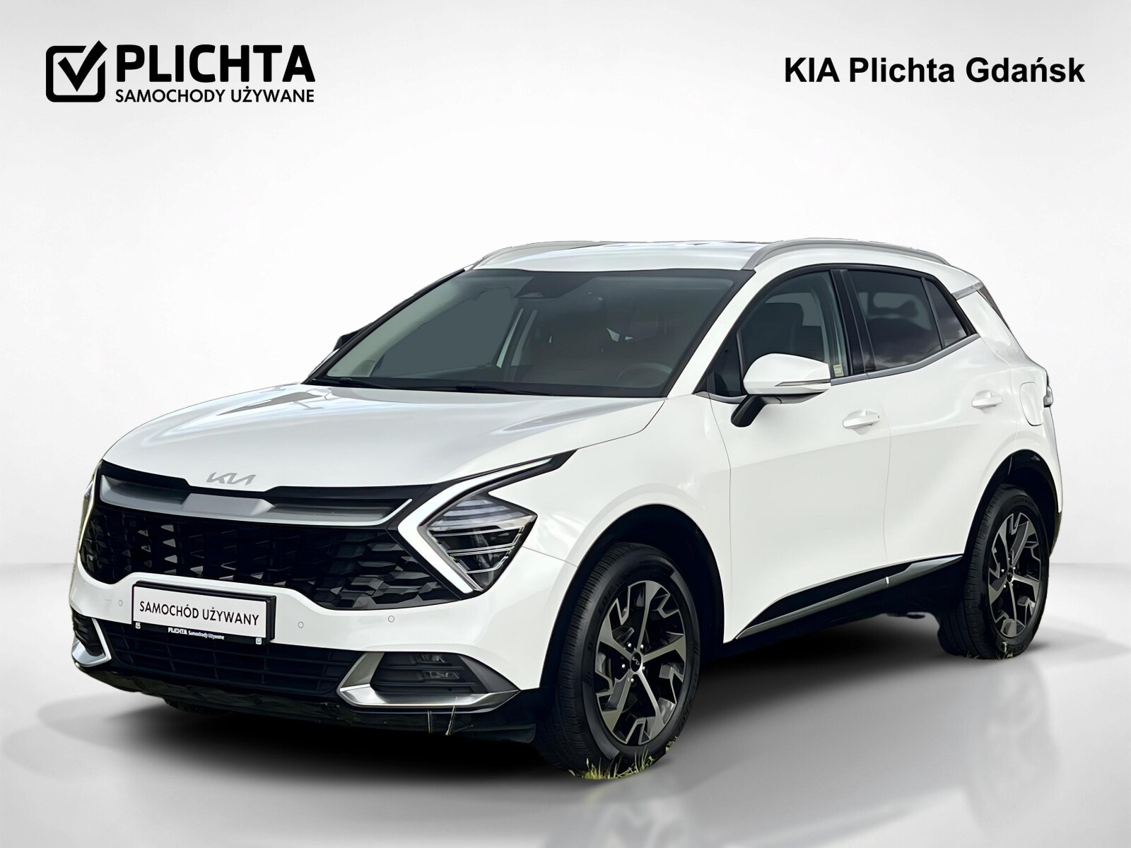 Kia Sportage - zdjęcie 1