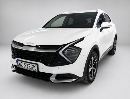 używany Kia Sportage salon KIA PLICHTA Gdańsk