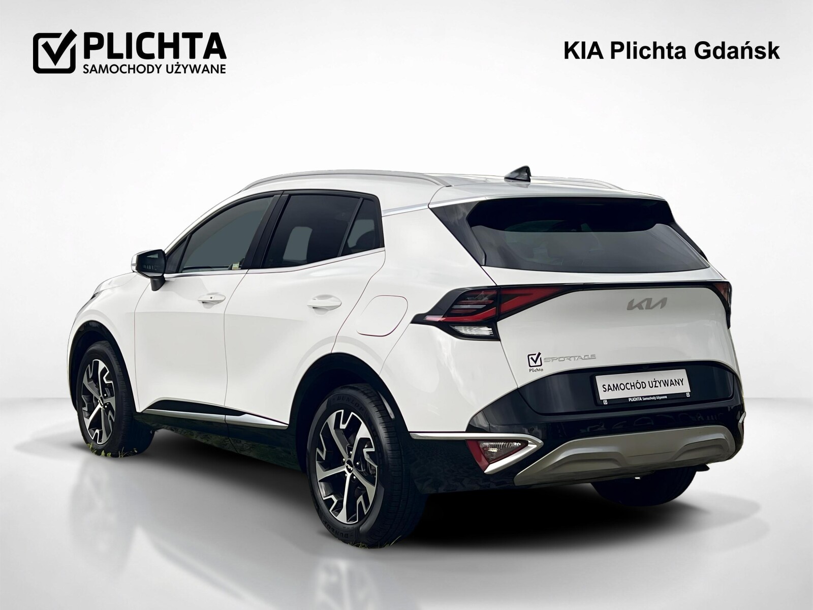Kia Sportage - zdjęcie 3