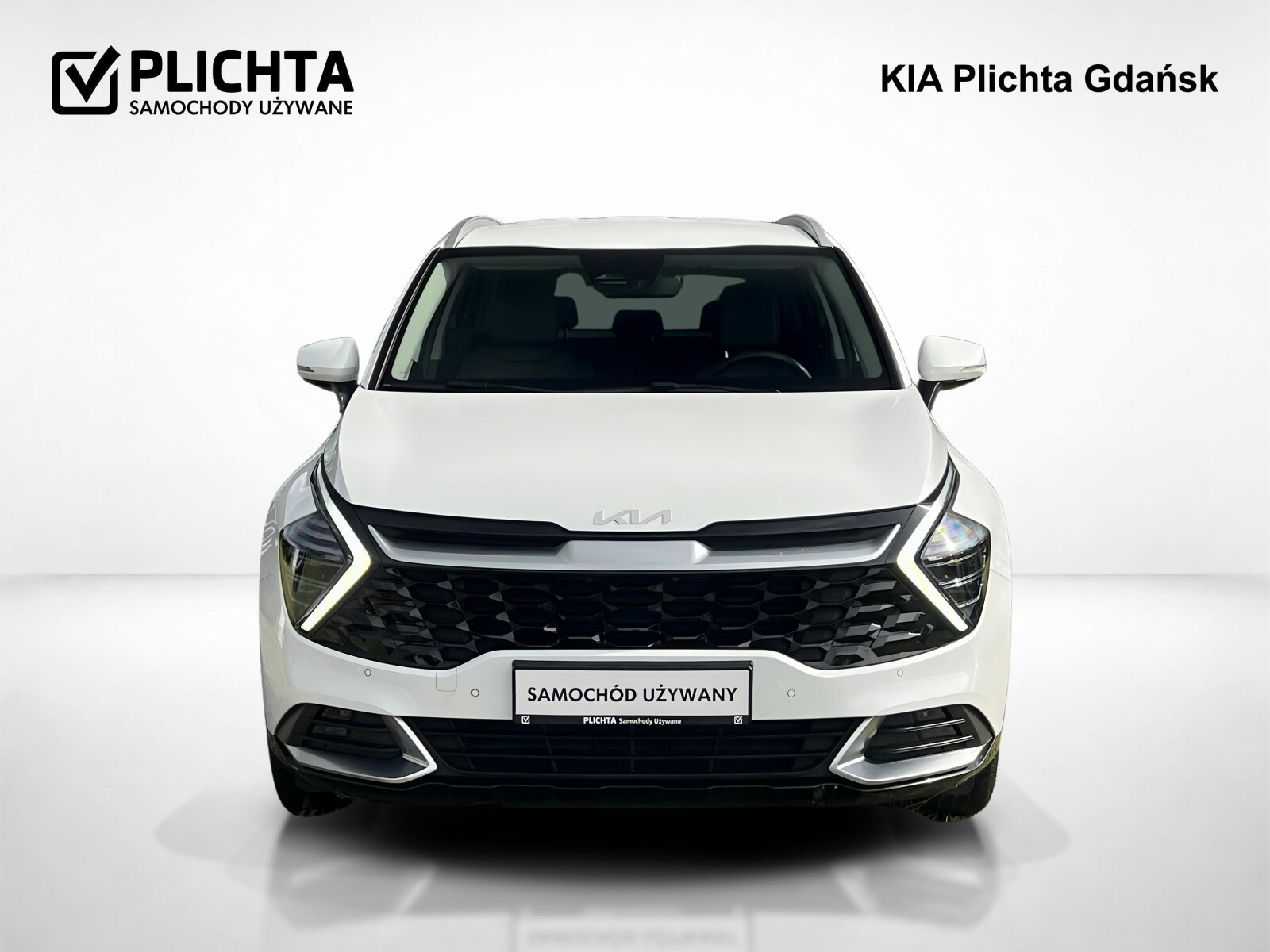 Kia Sportage - zdjęcie 8