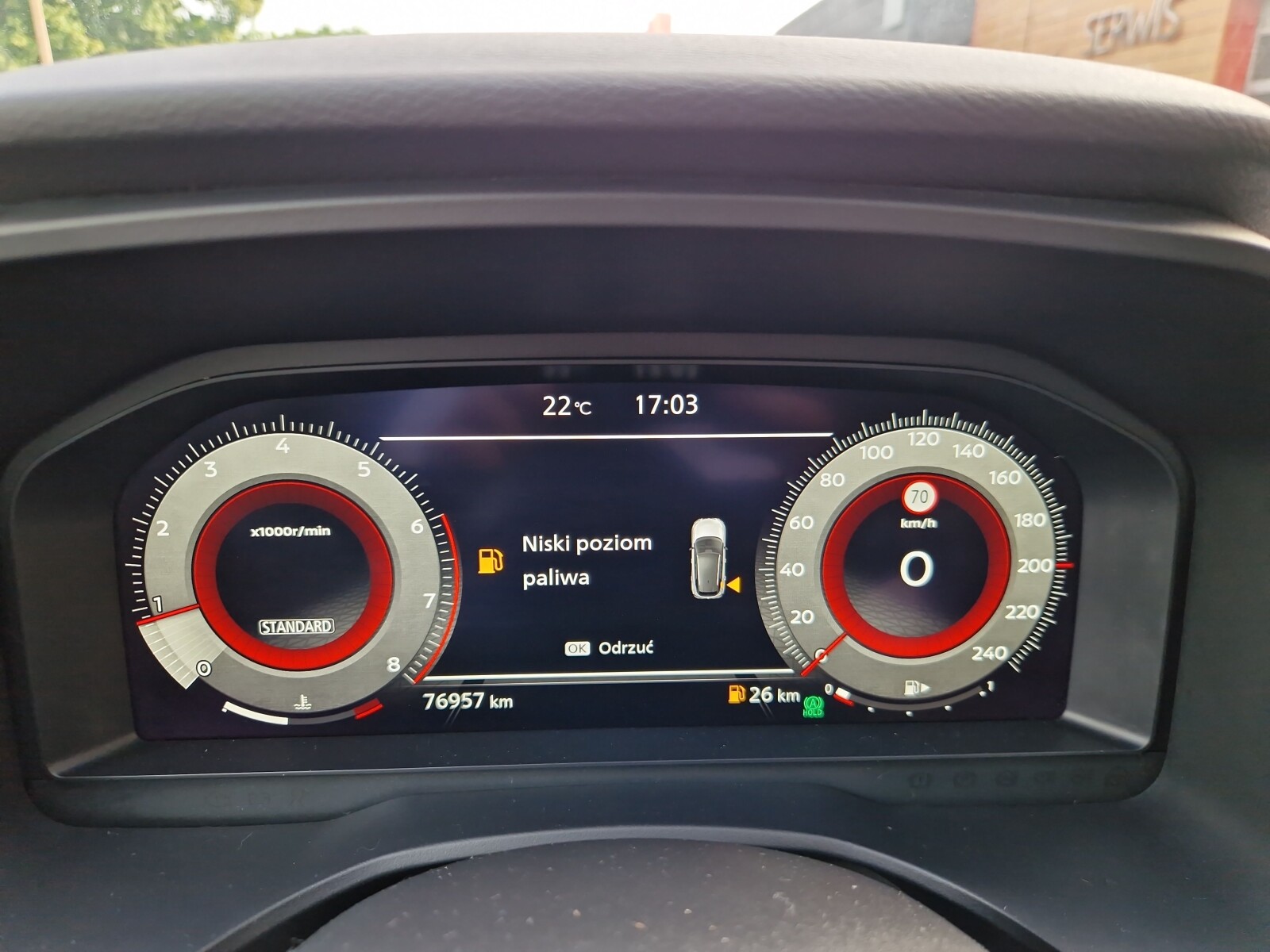 Nissan Qashqai - zdjęcie 22