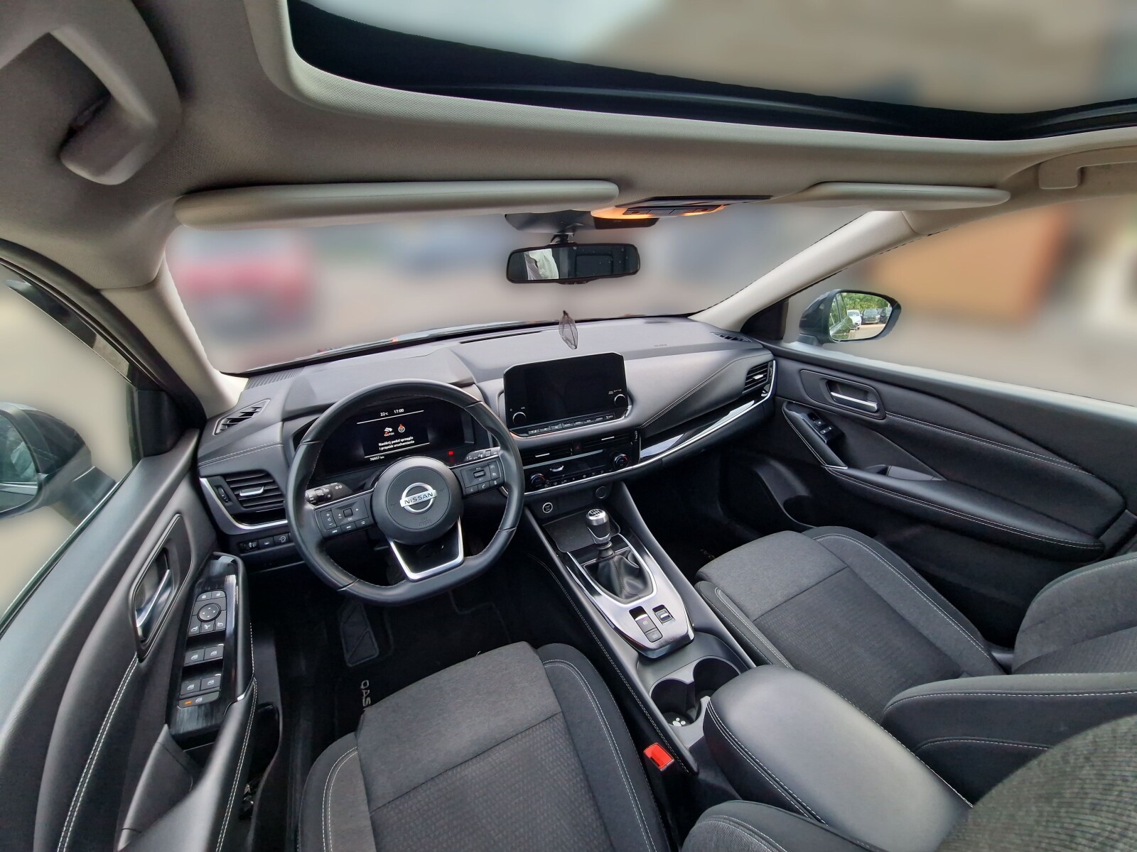 Nissan Qashqai - zdjęcie 9