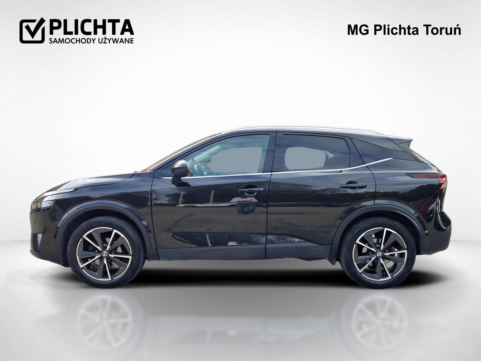 Nissan Qashqai - zdjęcie 2