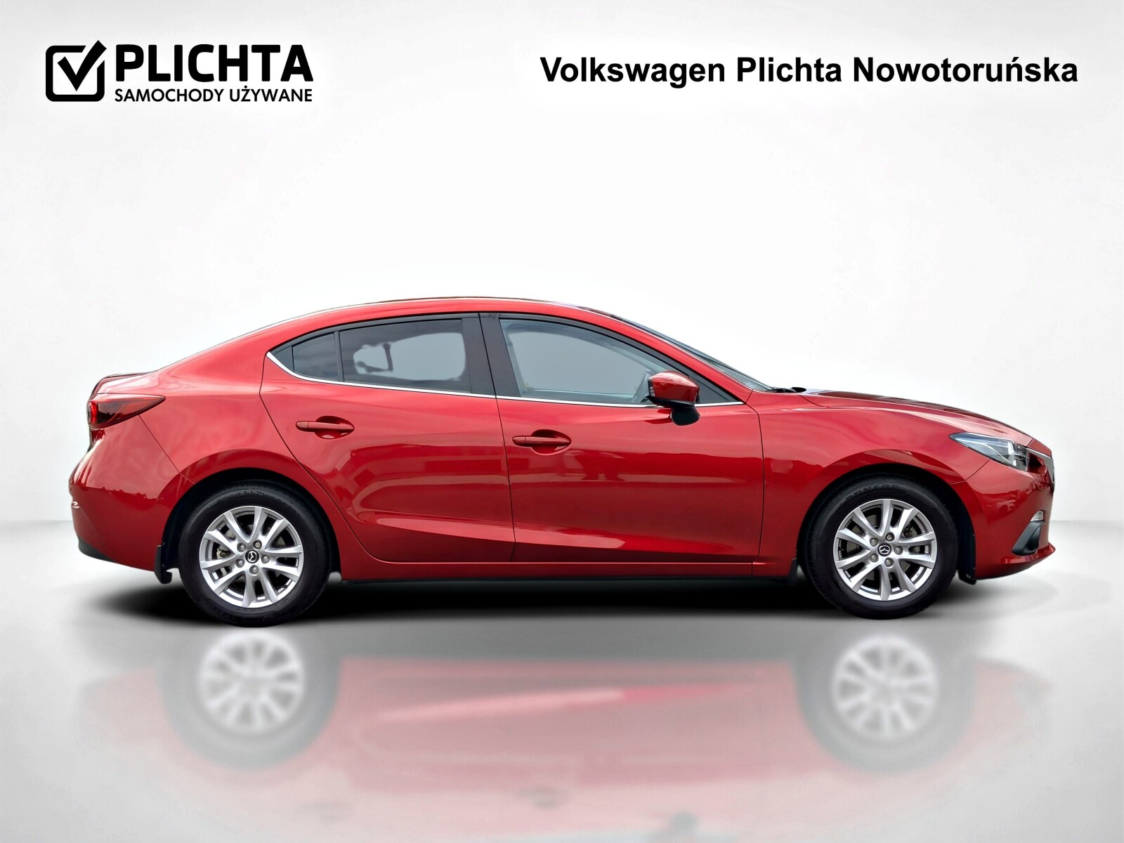 Mazda 3 - zdjęcie 6
