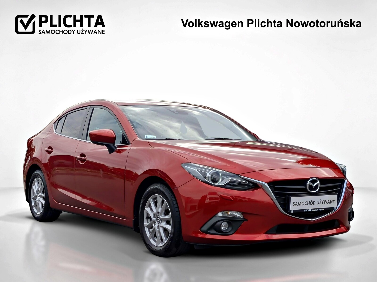 Mazda 3 - zdjęcie 7