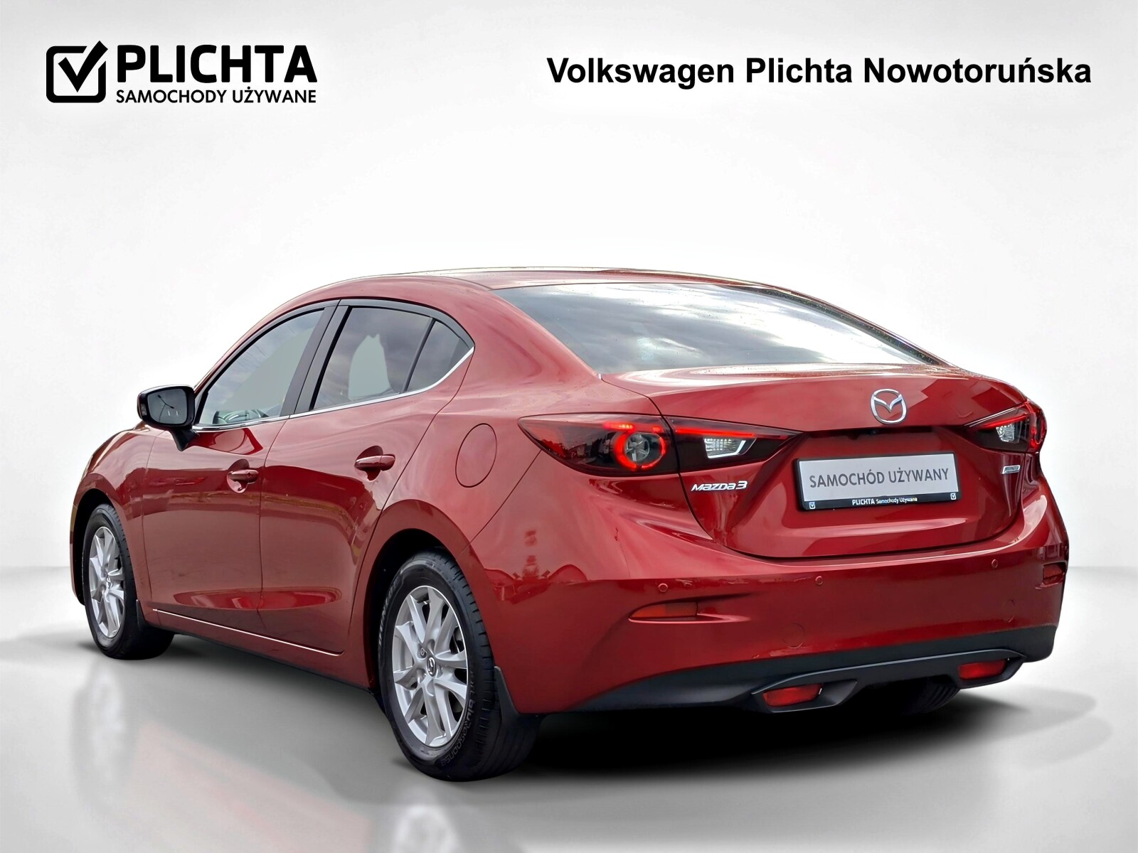 Mazda 3 - zdjęcie 3