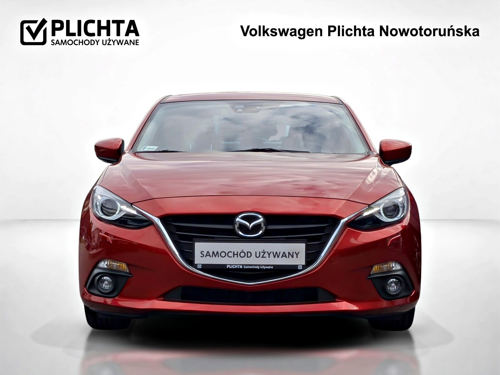 Mazda 3 - zdjęcie 8