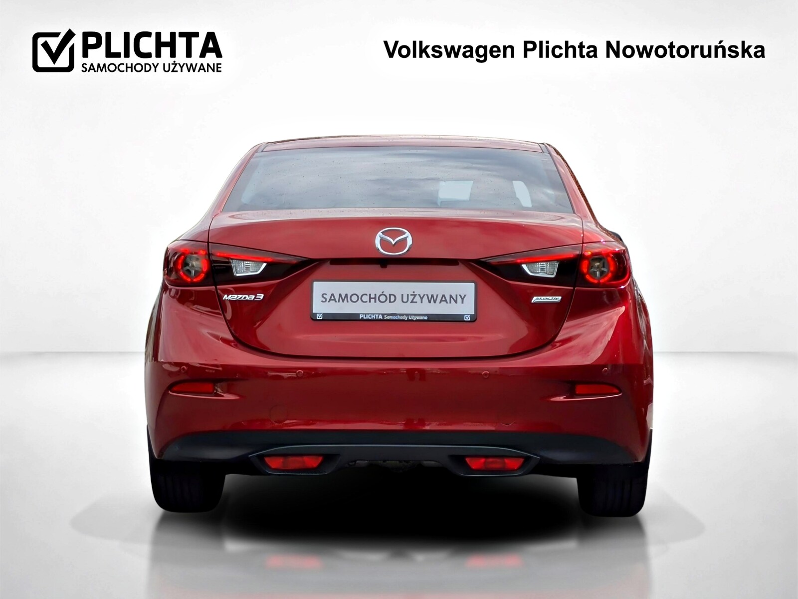 Mazda 3 - zdjęcie 4