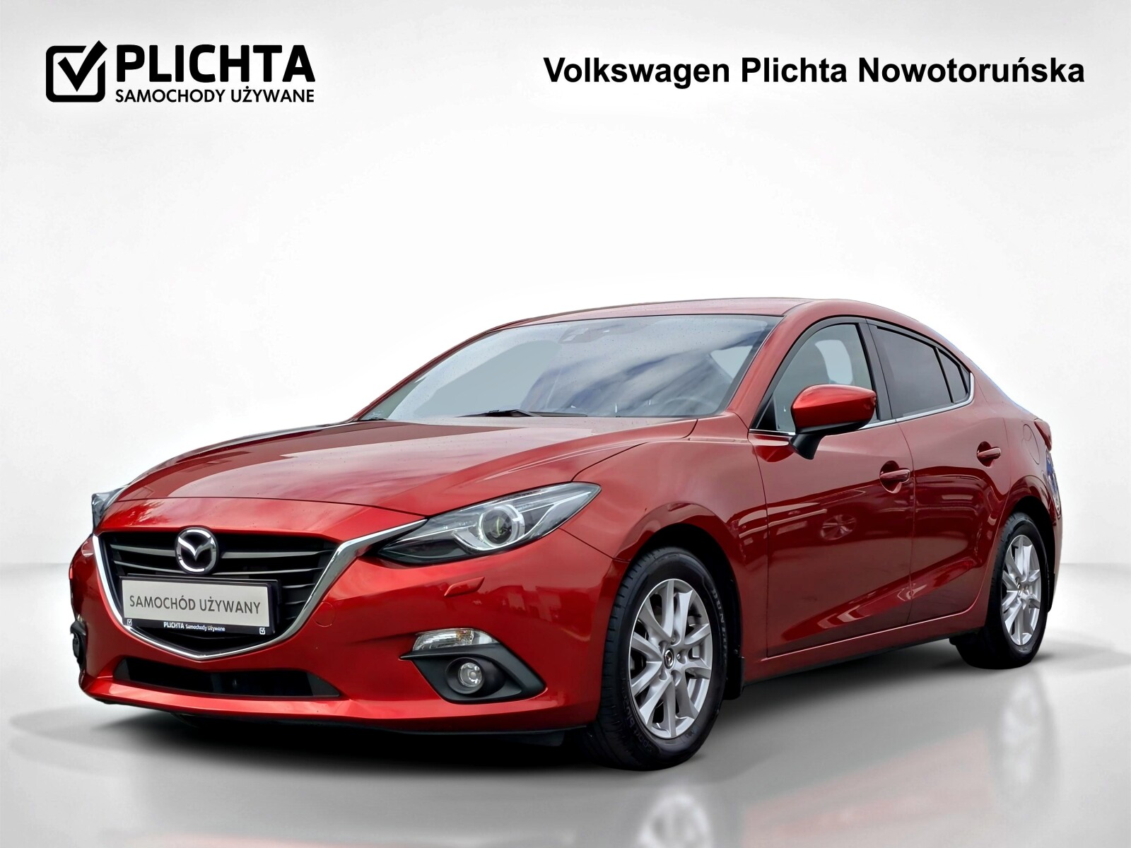 Mazda 3 - zdjęcie 1