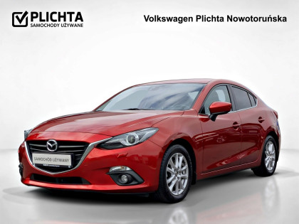 używany Mazda 3 salon Volkswagen Bydgoszcz Nowotoruńska