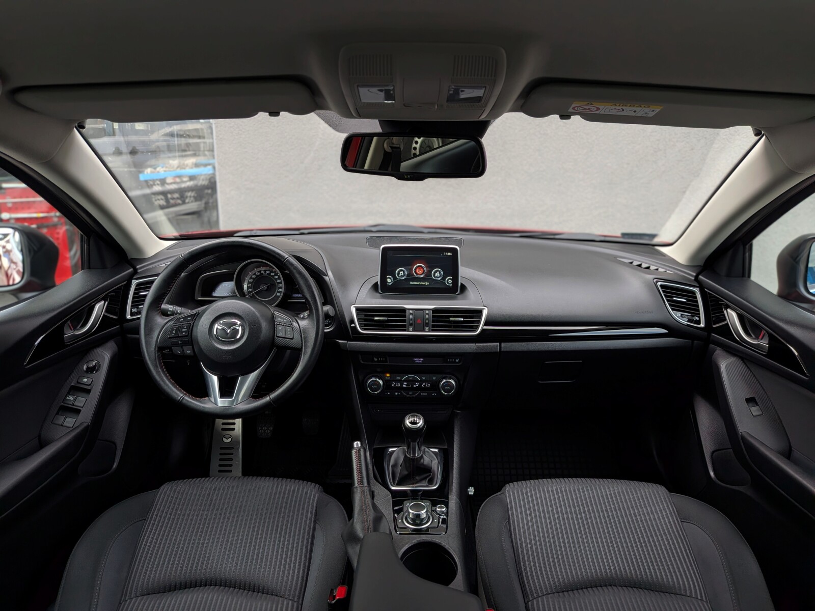 Mazda 3 - zdjęcie 15