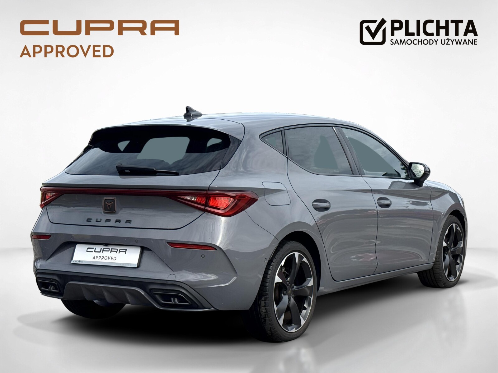 Cupra Leon - zdjęcie 6