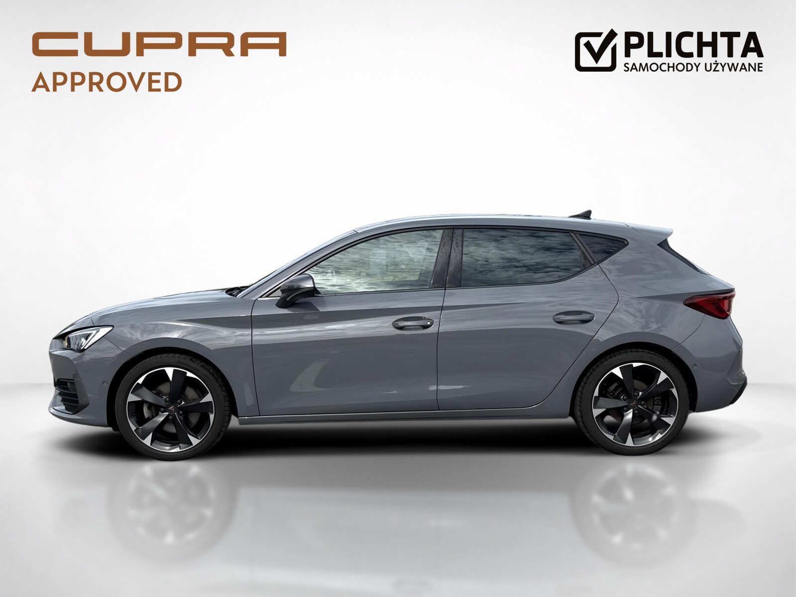 Cupra Leon - zdjęcie 2
