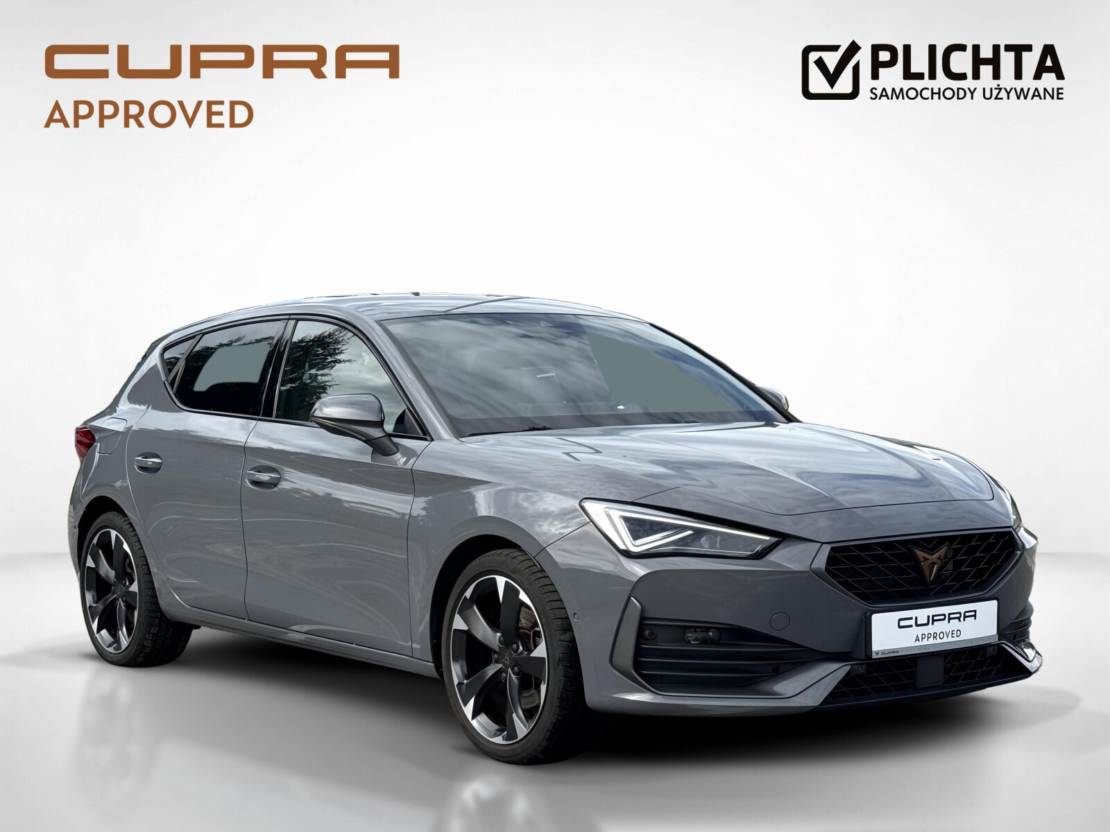 Cupra Leon - zdjęcie 8