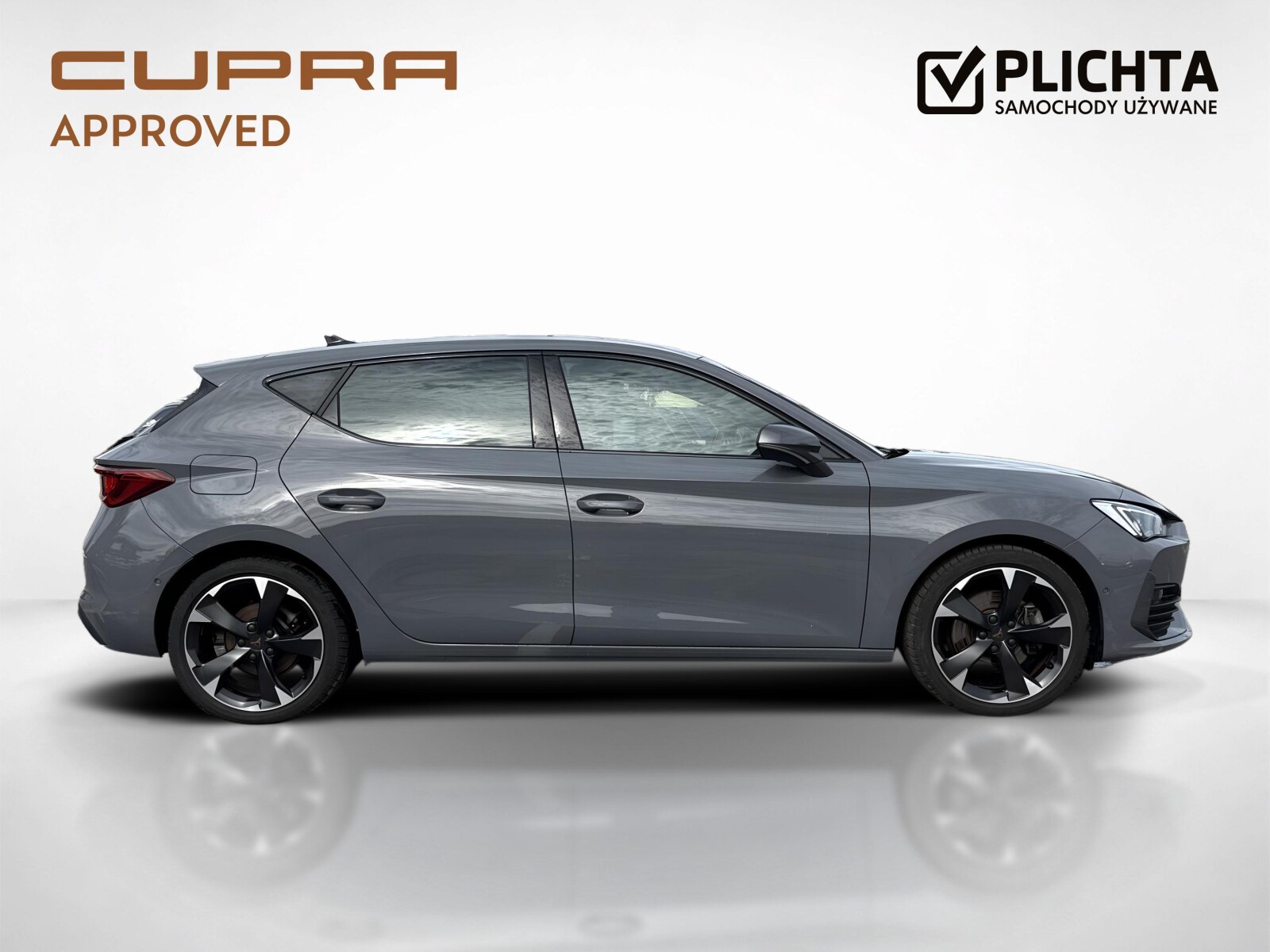 Cupra Leon - zdjęcie 7