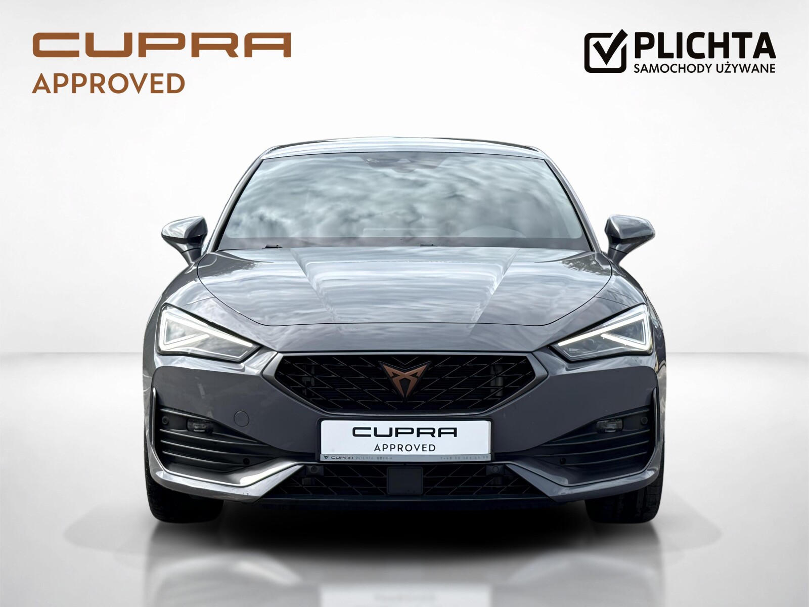 Cupra Leon - zdjęcie 9