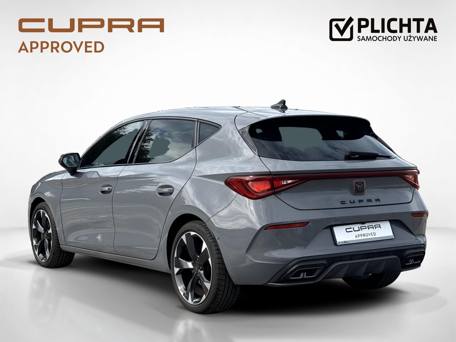 Cupra Leon - zdjęcie 3