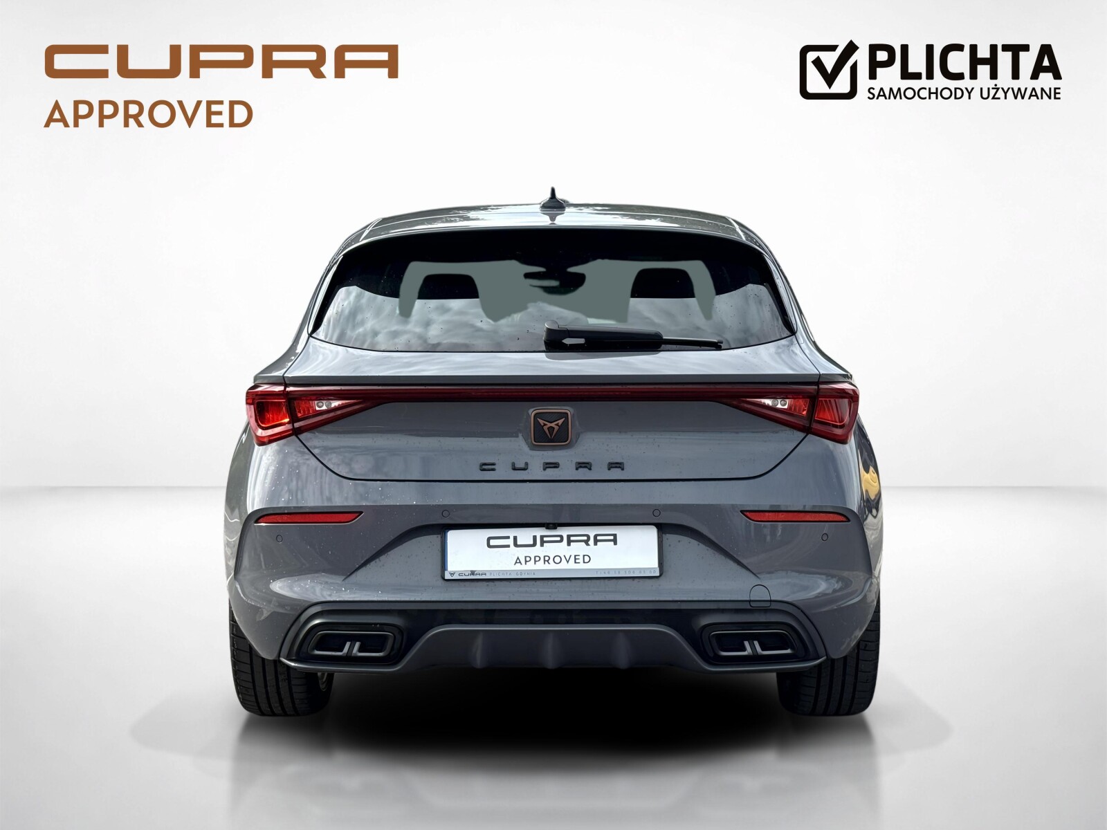 Cupra Leon - zdjęcie 4