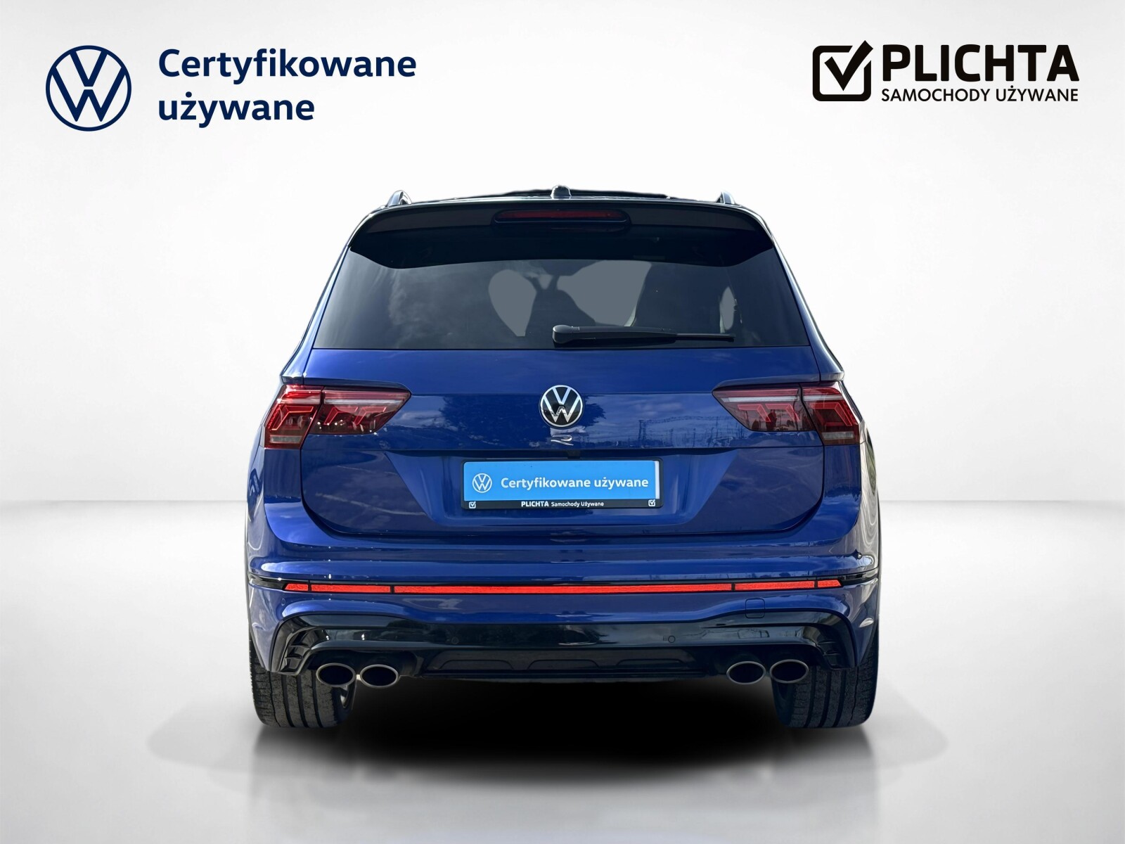 Volkswagen Tiguan - zdjęcie 4