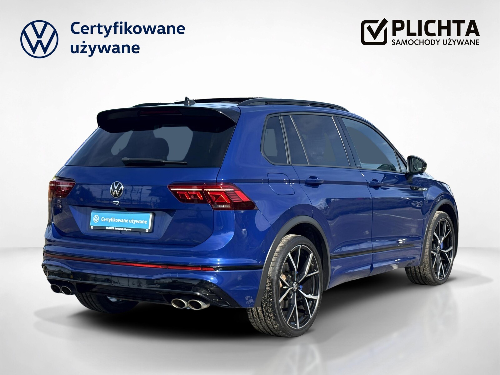 Volkswagen Tiguan - zdjęcie 5
