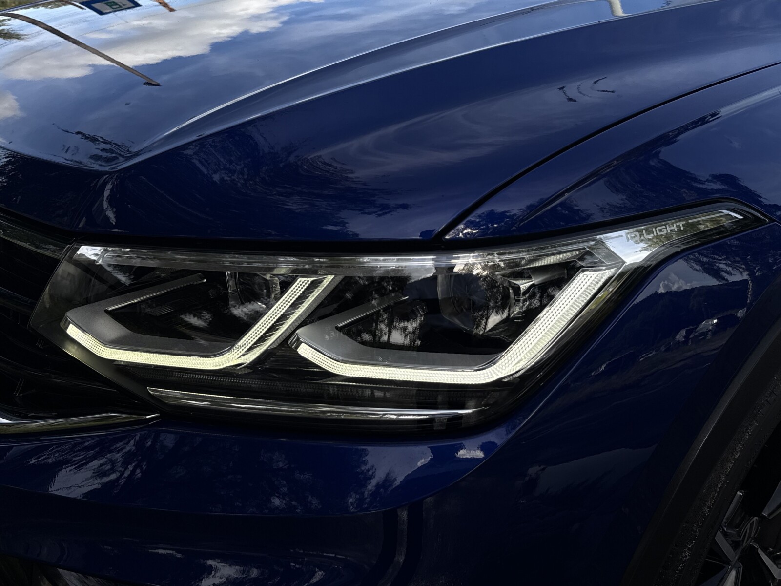 Volkswagen Tiguan - zdjęcie 39