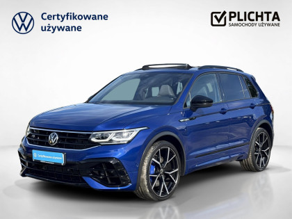 używany Volkswagen Tiguan salon Volkswagen Plichta Gdynia