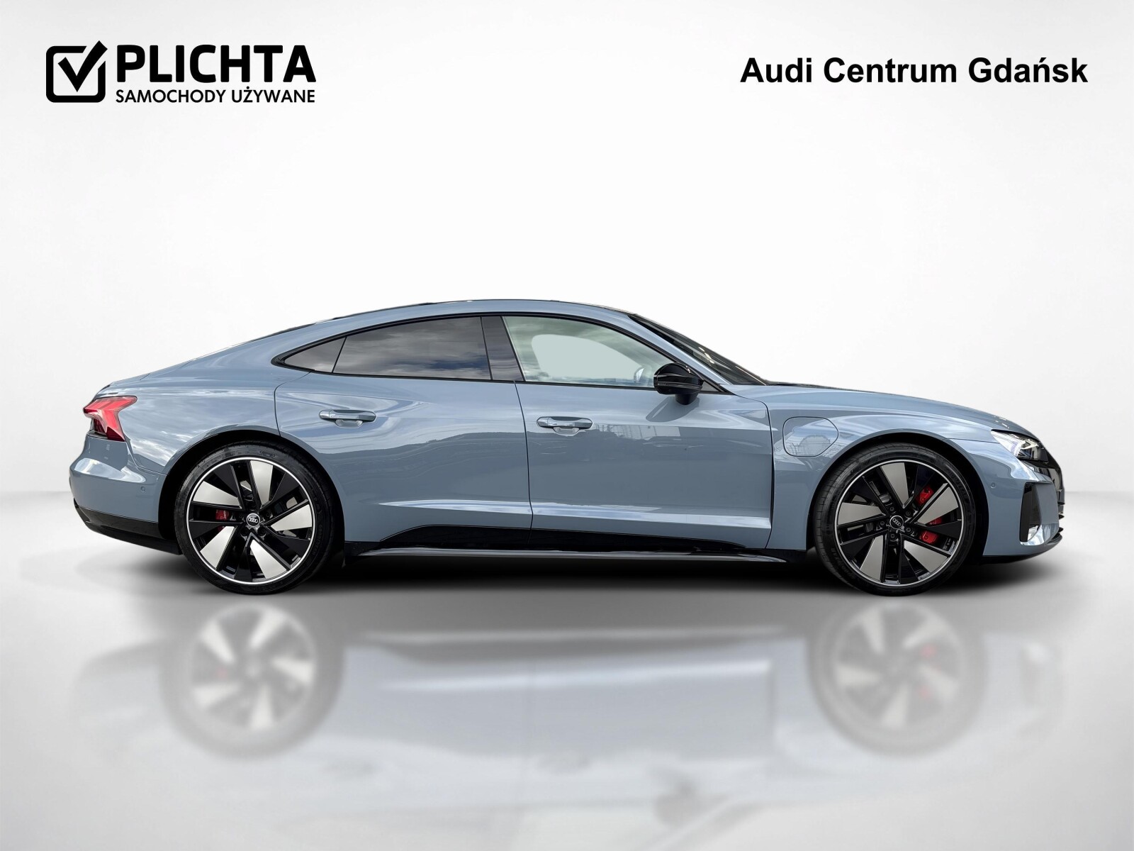 Audi e-tron GT - zdjęcie 6