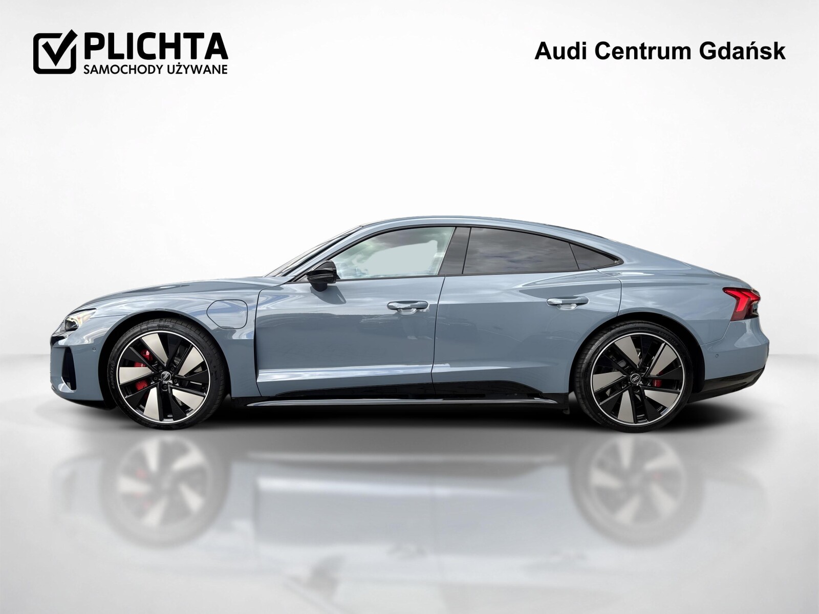 Audi e-tron GT - zdjęcie 2