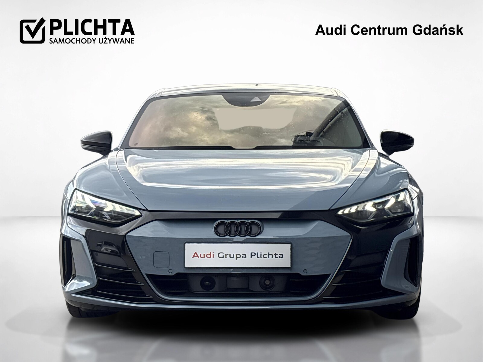 Audi e-tron GT - zdjęcie 8