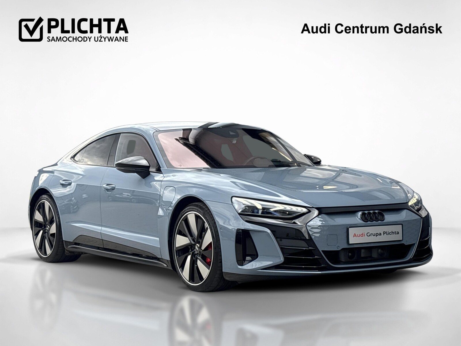 Audi e-tron GT - zdjęcie 7