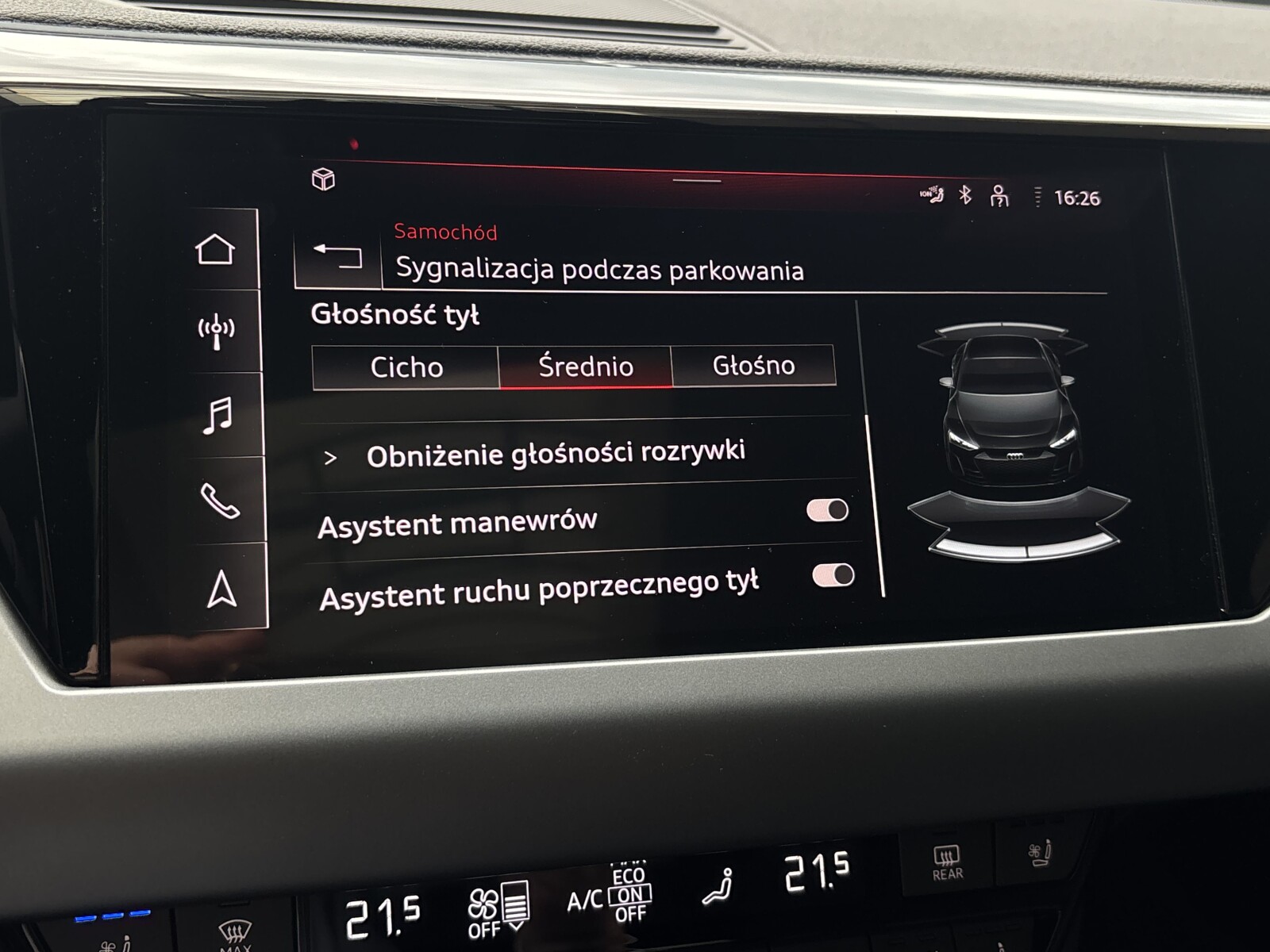 Audi e-tron GT - zdjęcie 29