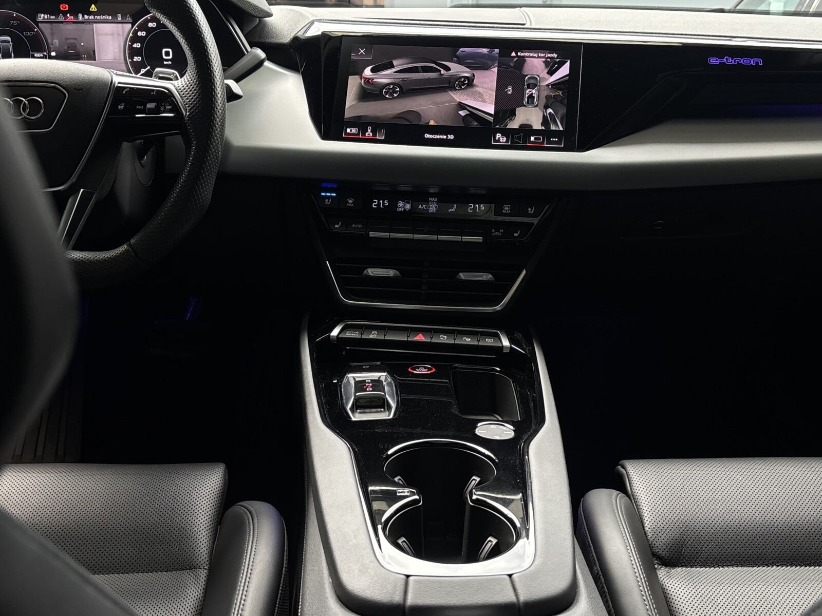 Audi e-tron GT - zdjęcie 39