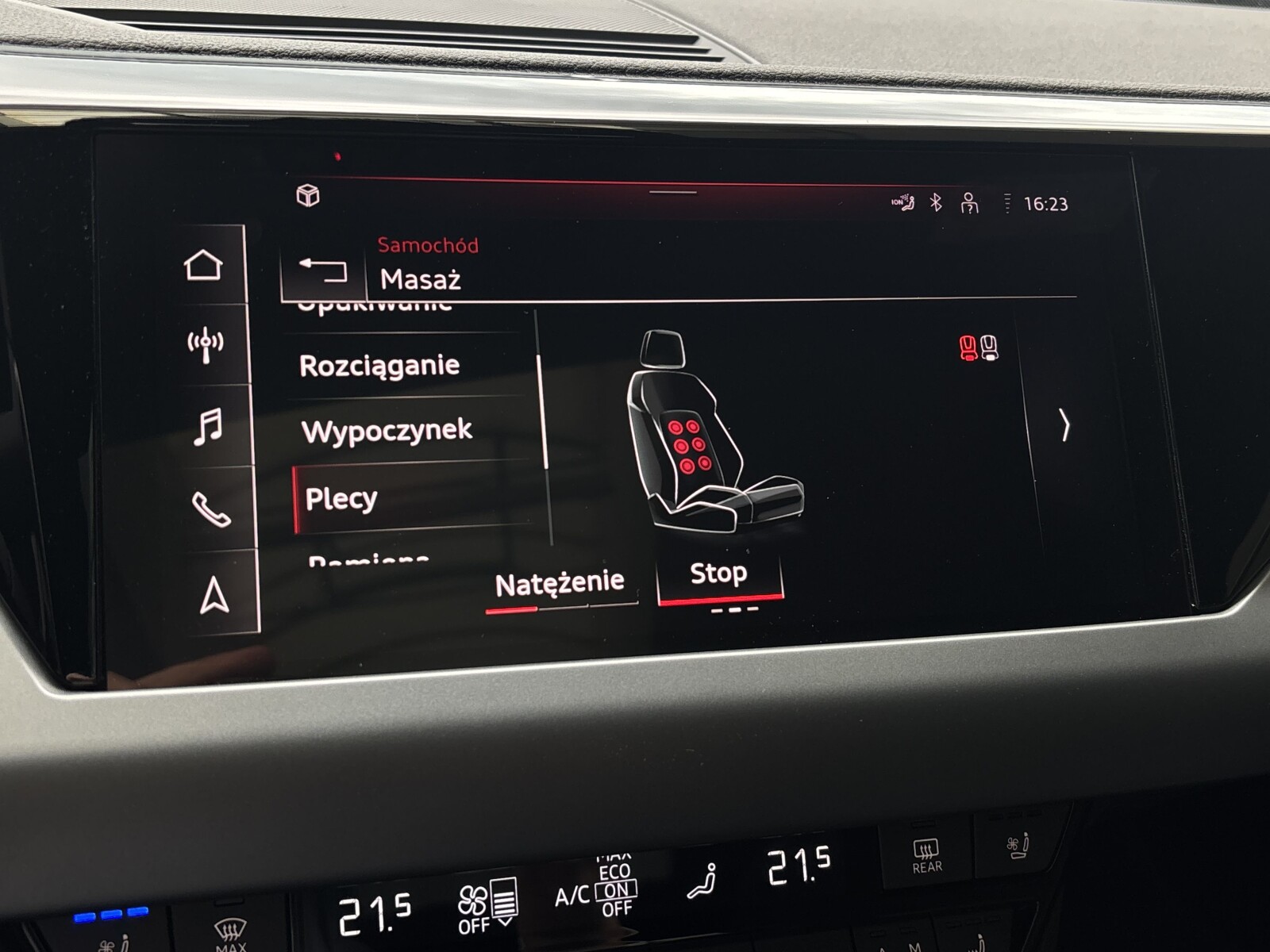 Audi e-tron GT - zdjęcie 25