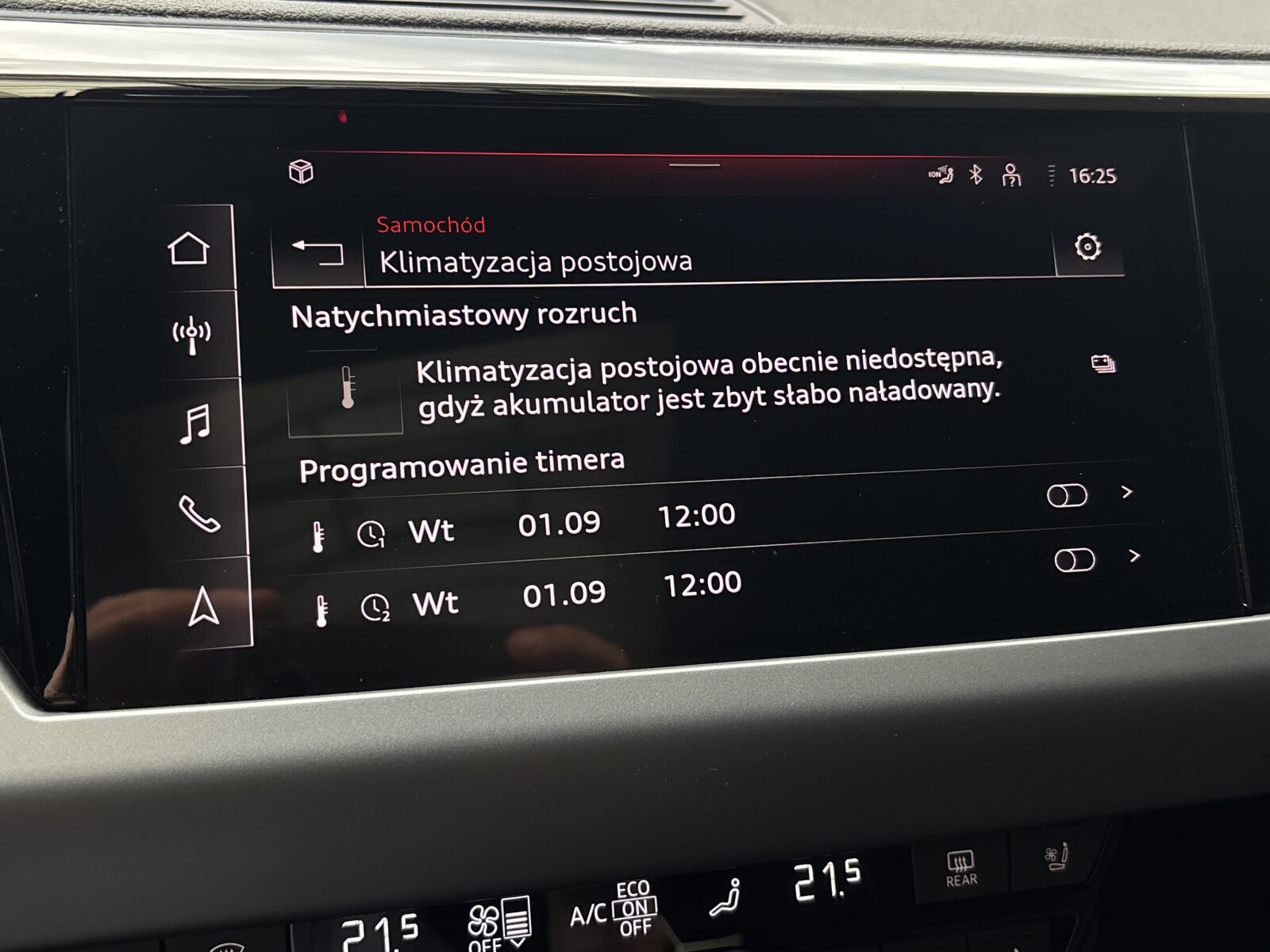 Audi e-tron GT - zdjęcie 26