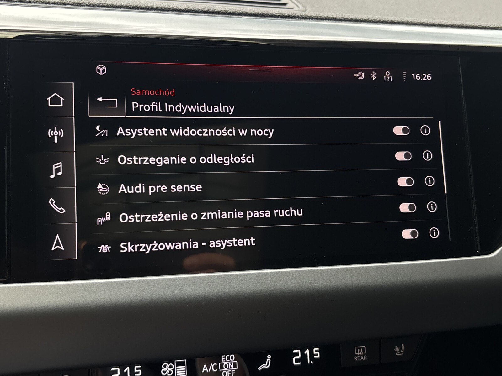 Audi e-tron GT - zdjęcie 30