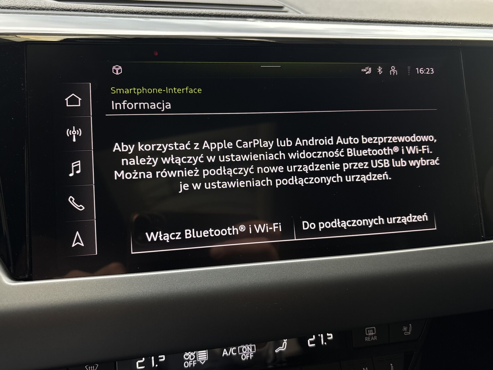 Audi e-tron GT - zdjęcie 23