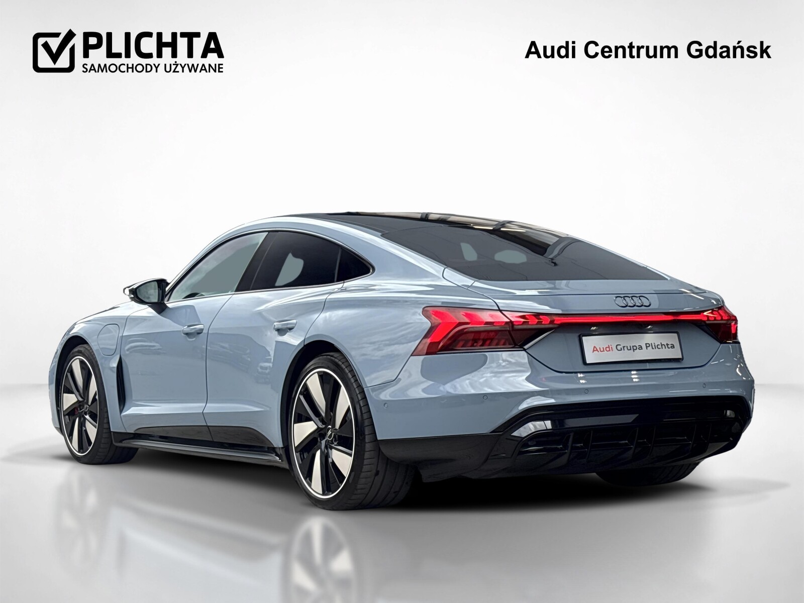 Audi e-tron GT - zdjęcie 3