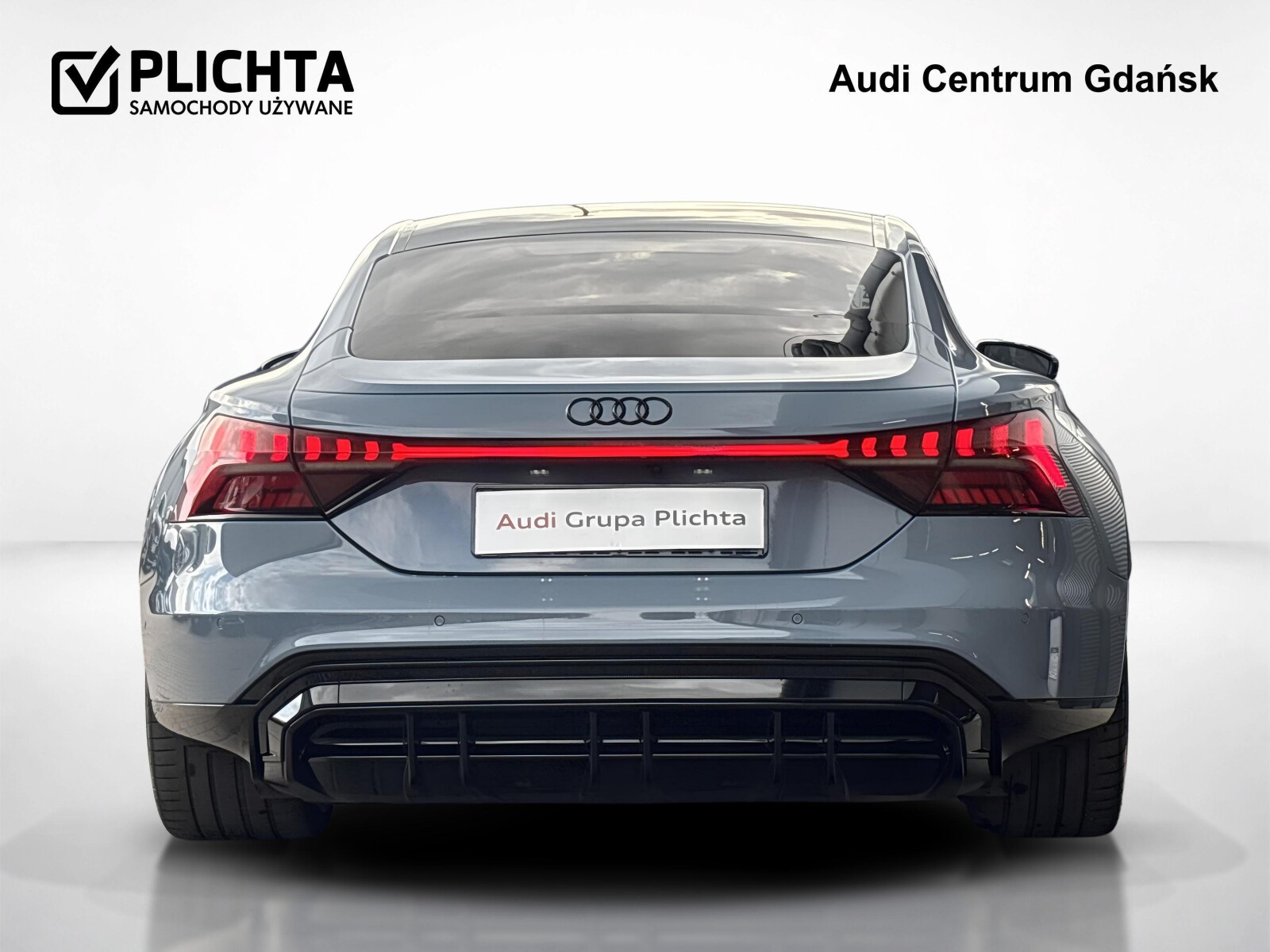 Audi e-tron GT - zdjęcie 4