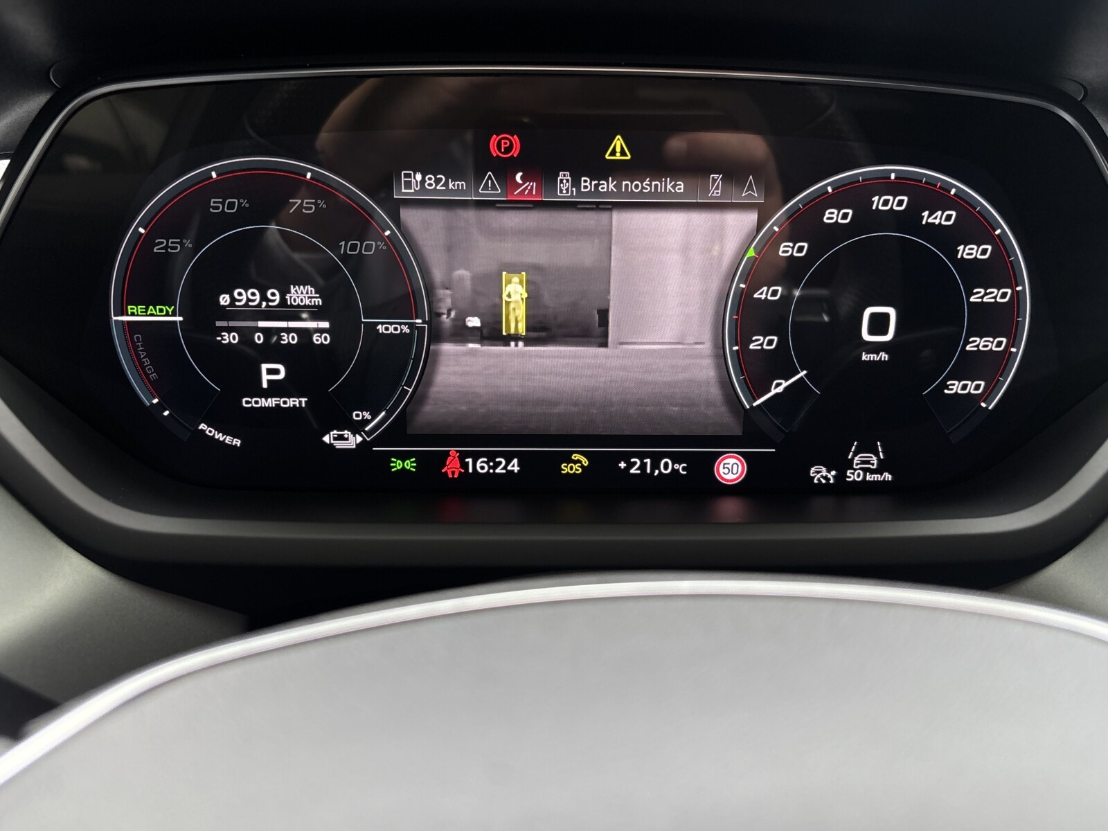 Audi e-tron GT - zdjęcie 12